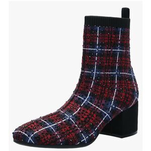 Kenneth Cole Reaction Womens Rida Stretch Jewel Size 5